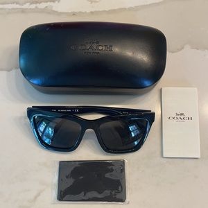 Coach sunglasses